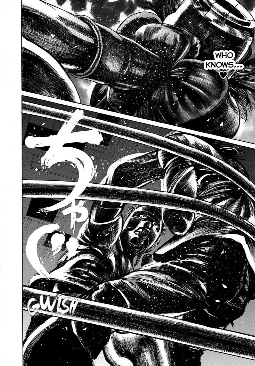 RIKUDOU Chapter 164 page 14 - Chapter 164: Capable