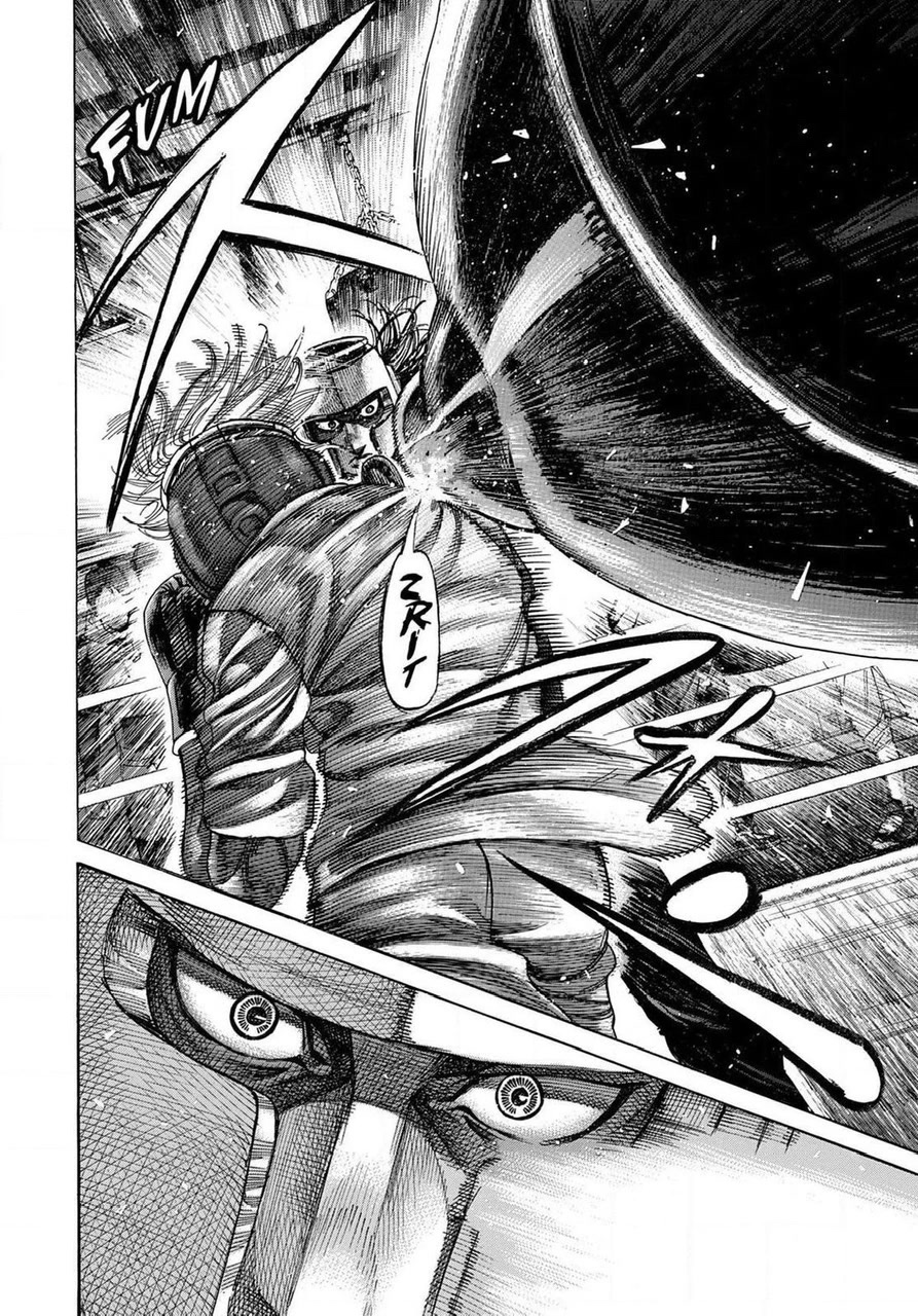 RIKUDOU Chapter 164 page 3 - Chapter 164: Capable