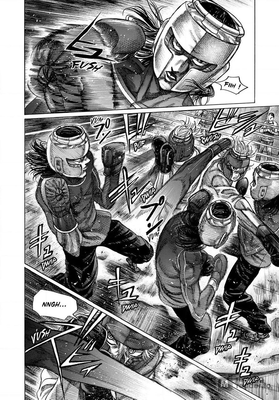 RIKUDOU Chapter 164 page 5 - Chapter 164: Capable
