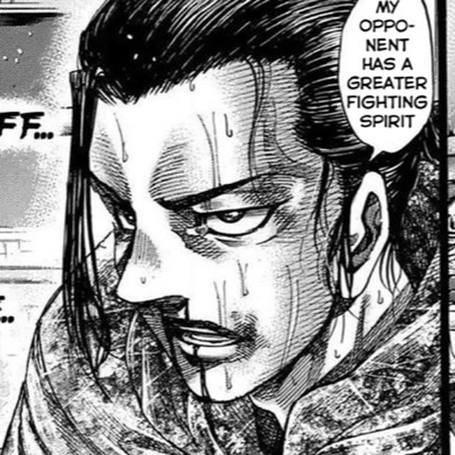 RIKUDOU Chapter 165: Fighting Spirit cover