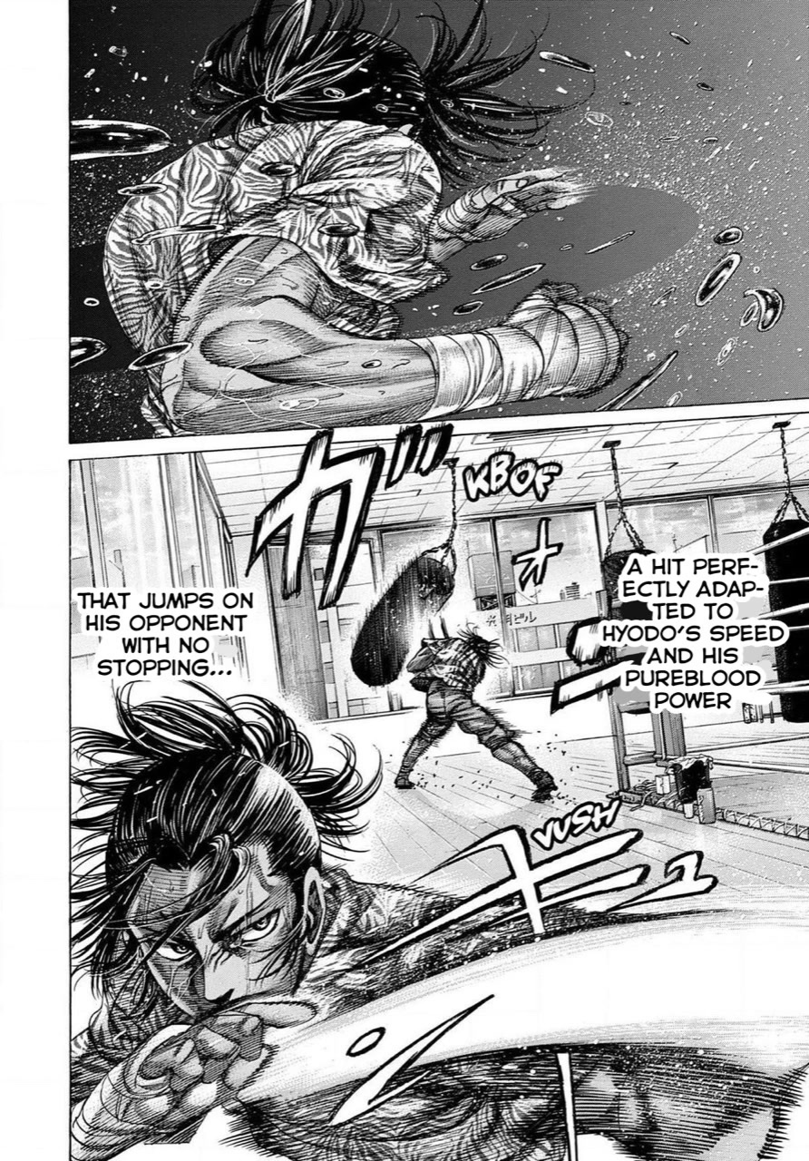 RIKUDOU Chapter 166 page 10 - Chapter 166: I Don’t Give A Fuck, Kid