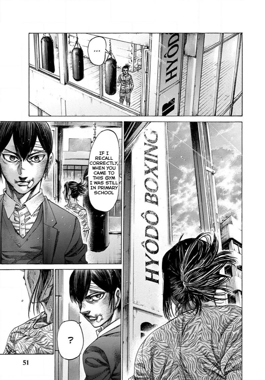 RIKUDOU Chapter 166 page 13 - Chapter 166: I Don’t Give A Fuck, Kid