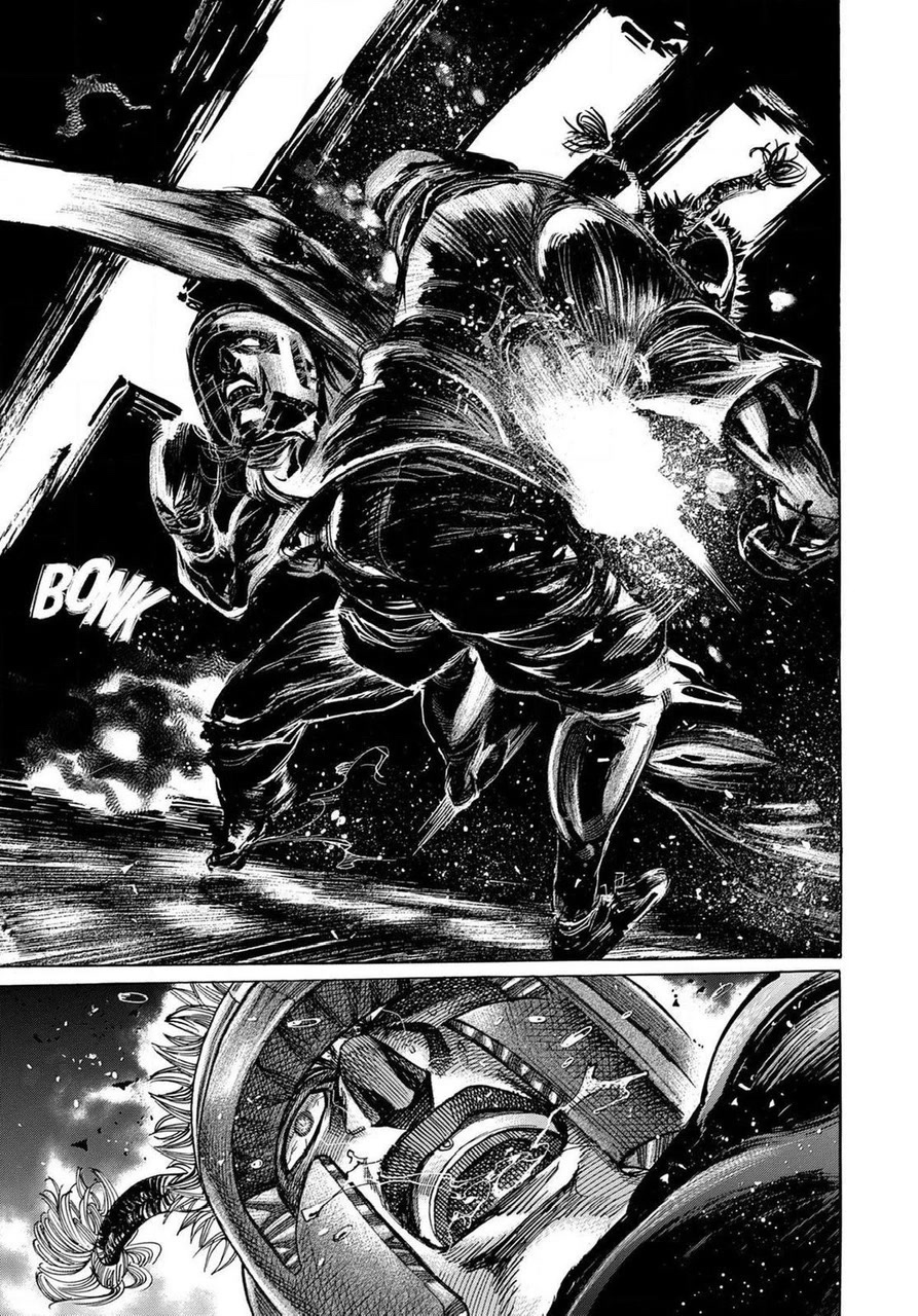 RIKUDOU Chapter 166 page 7 - Chapter 166: I Don’t Give A Fuck, Kid
