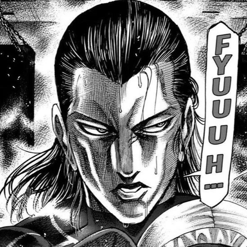 RIKUDOU Chapter 166: I Don’t Give A Fuck, Kid cover