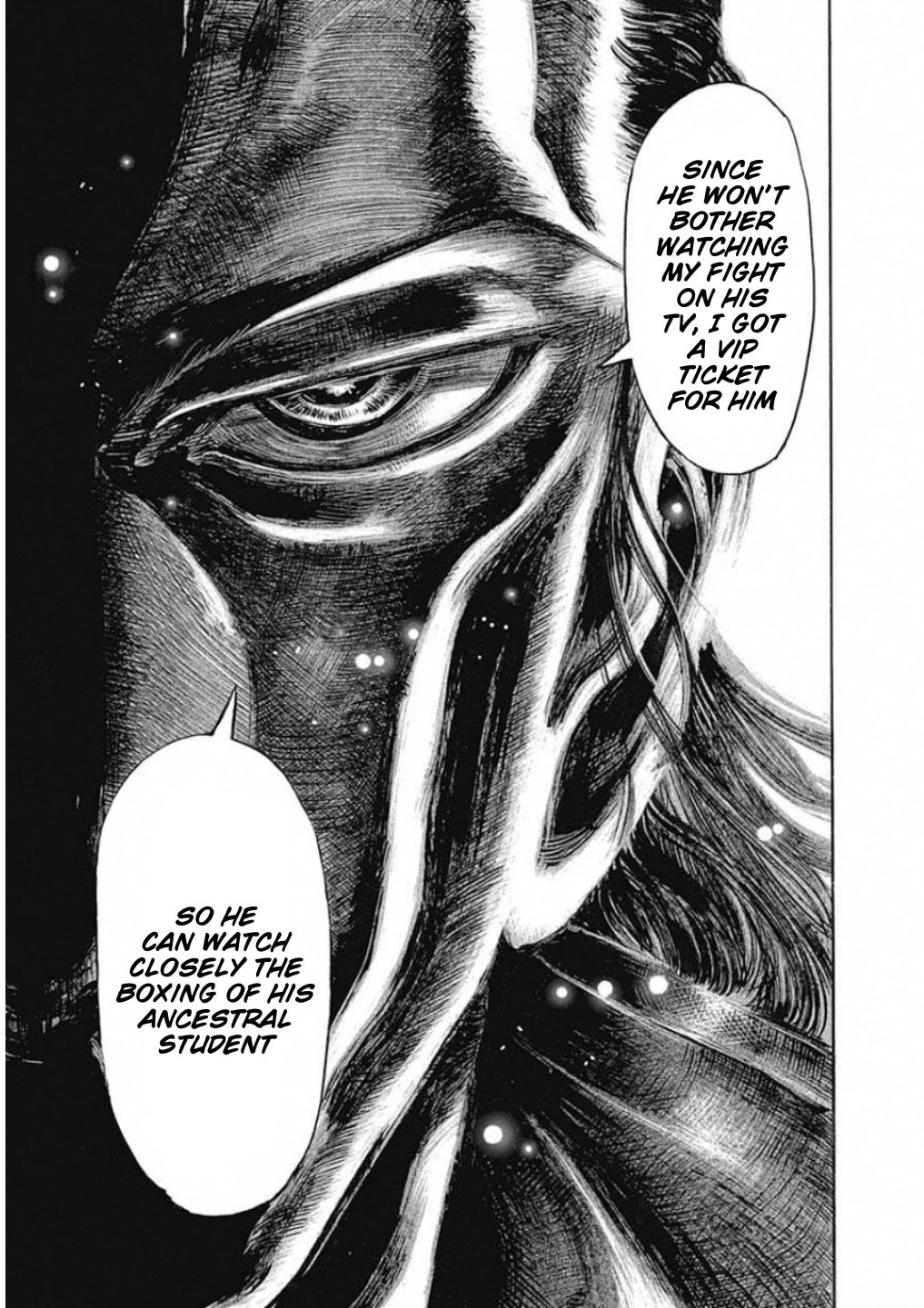 RIKUDOU Chapter 167 page 12 - Chapter 167: Ancestral Student