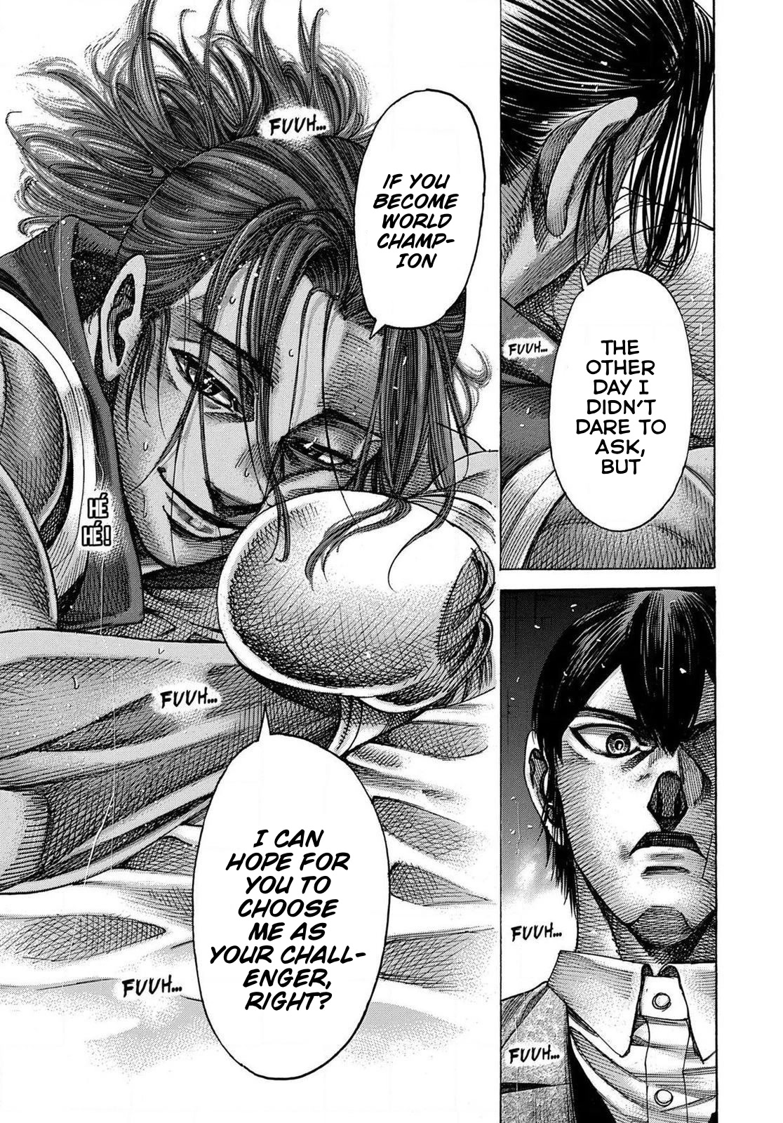 RIKUDOU Chapter 167 page 16 - Chapter 167: Ancestral Student