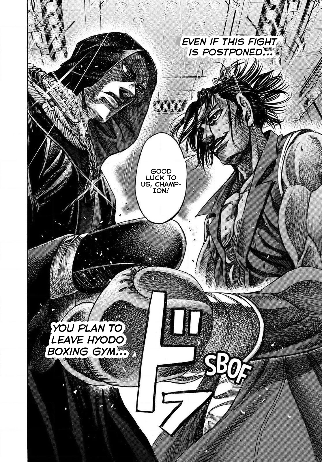 RIKUDOU Chapter 167 page 19 - Chapter 167: Ancestral Student