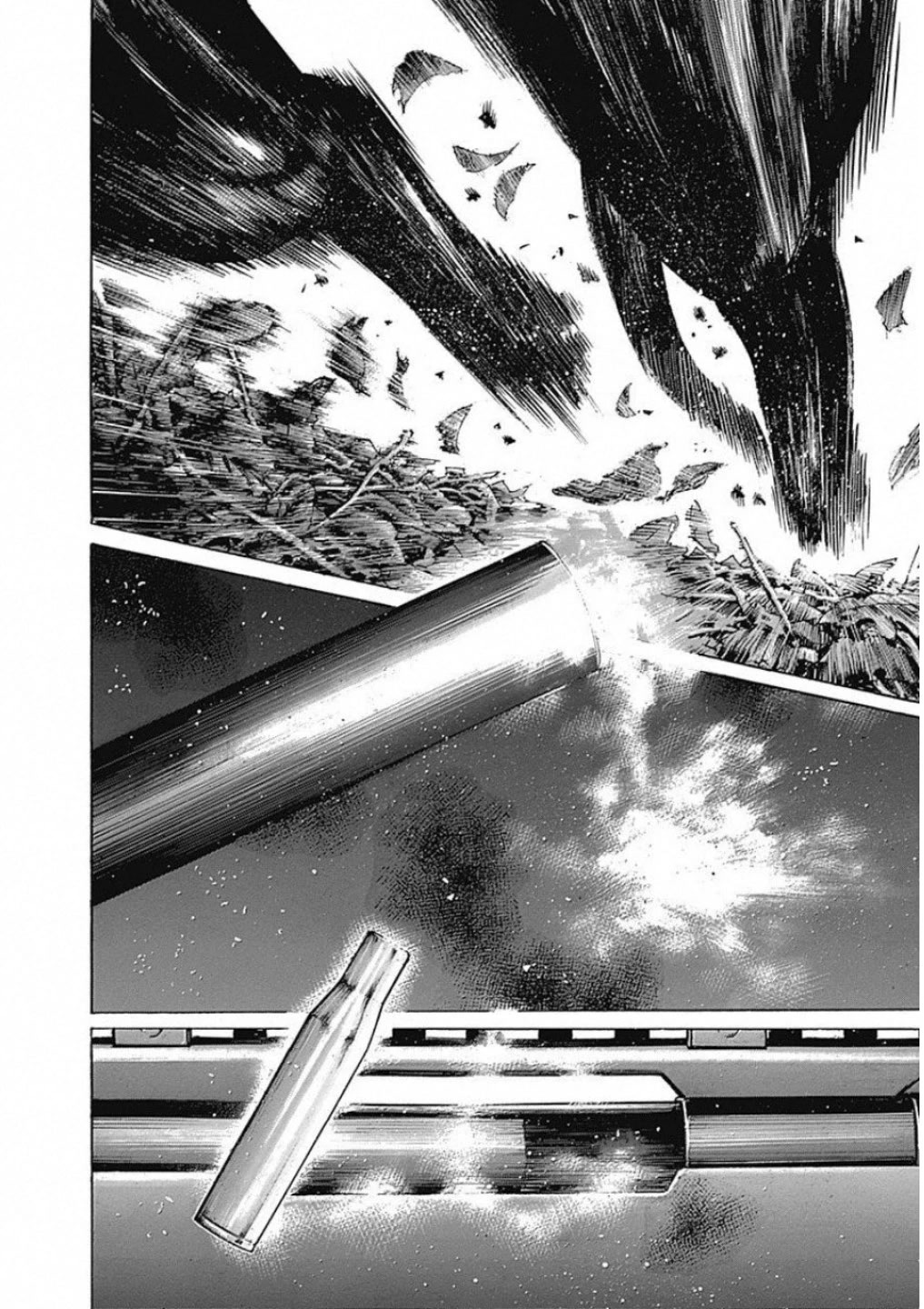 RIKUDOU Chapter 168 page 15 - Chapter 168: Empty Seat