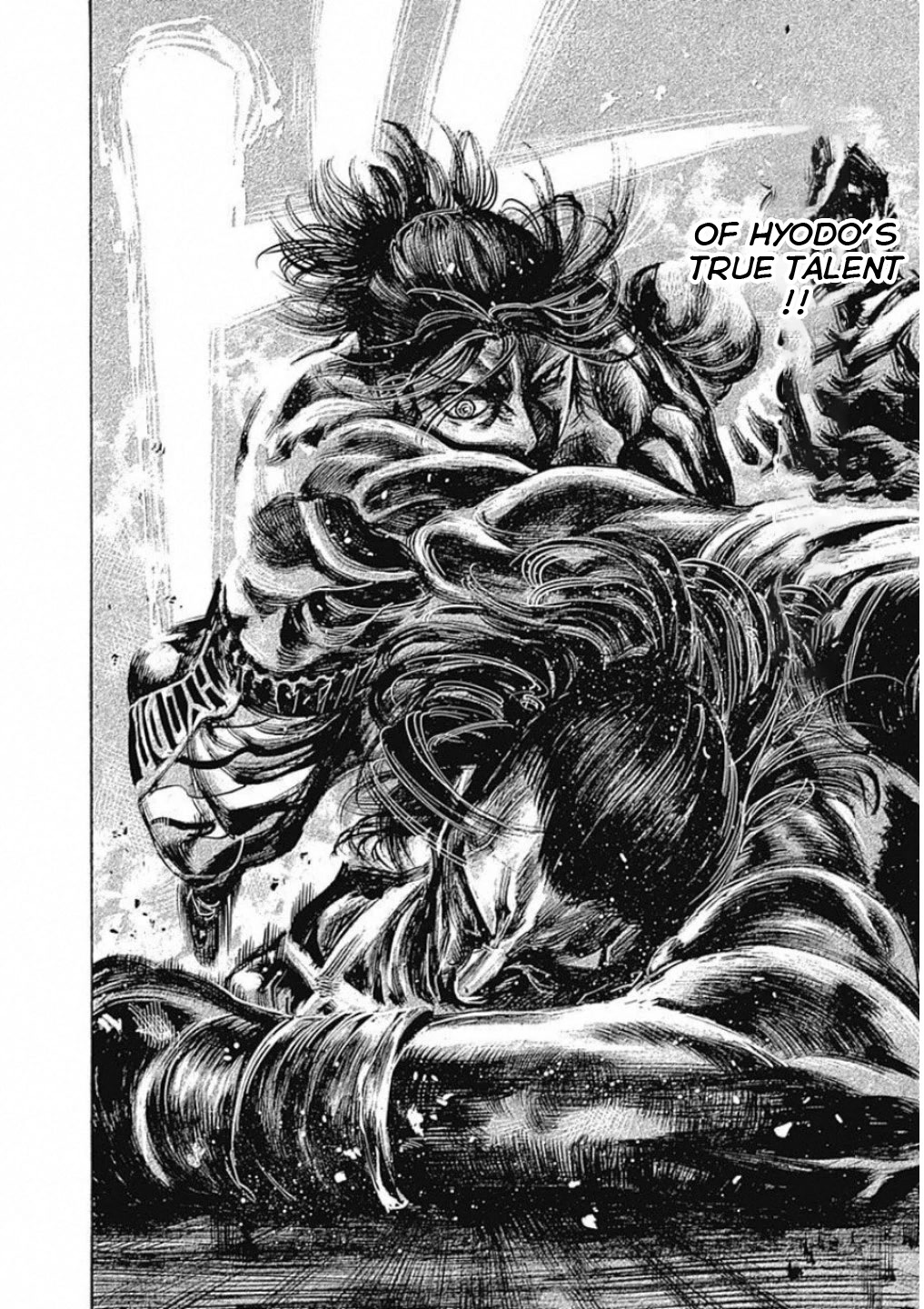 RIKUDOU Chapter 168 page 17 - Chapter 168: Empty Seat
