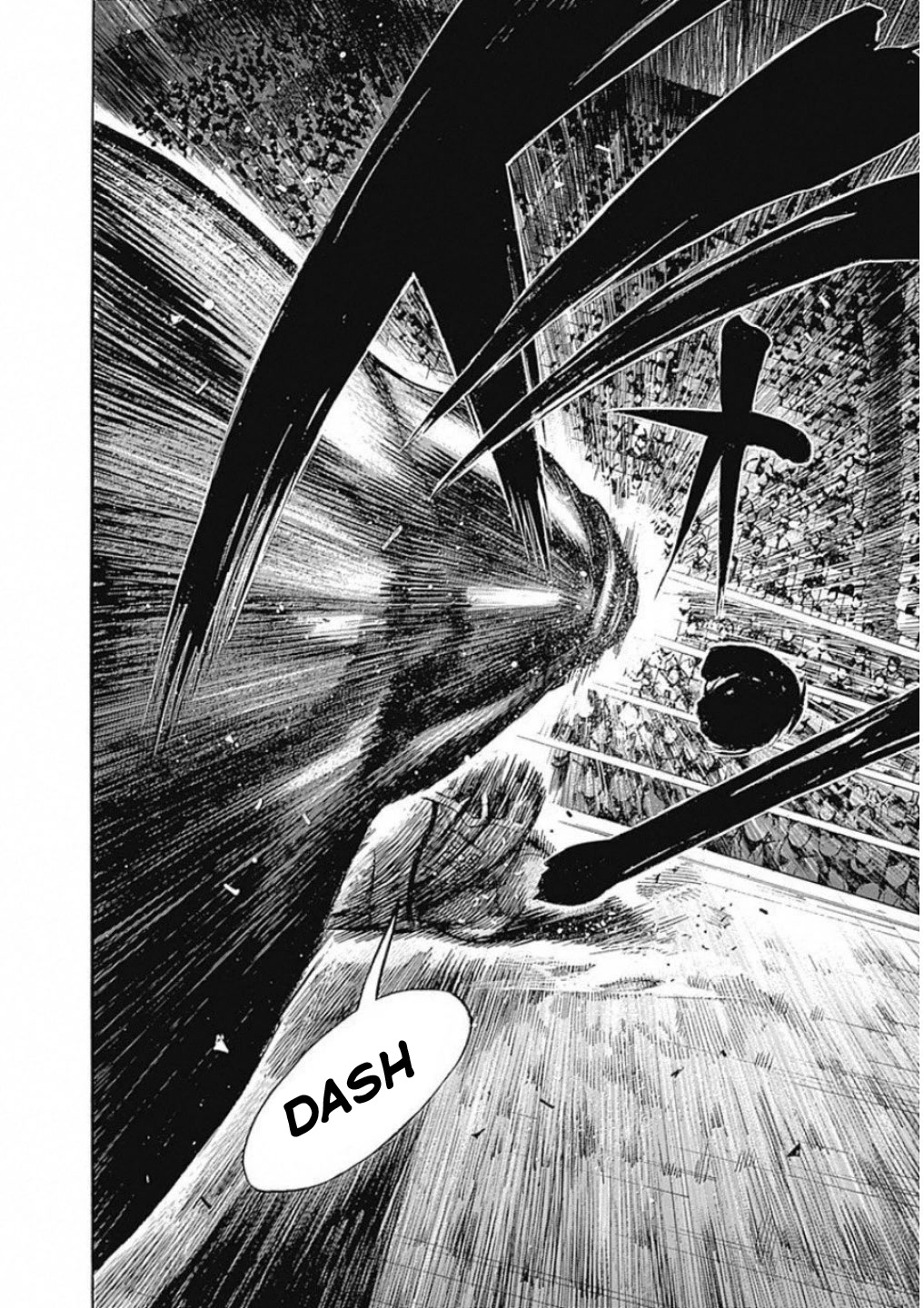 RIKUDOU Chapter 168 page 6 - Chapter 168: Empty Seat