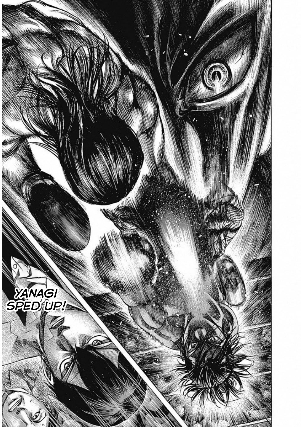 RIKUDOU Chapter 169 page 15 - Chapter 169: My Talent