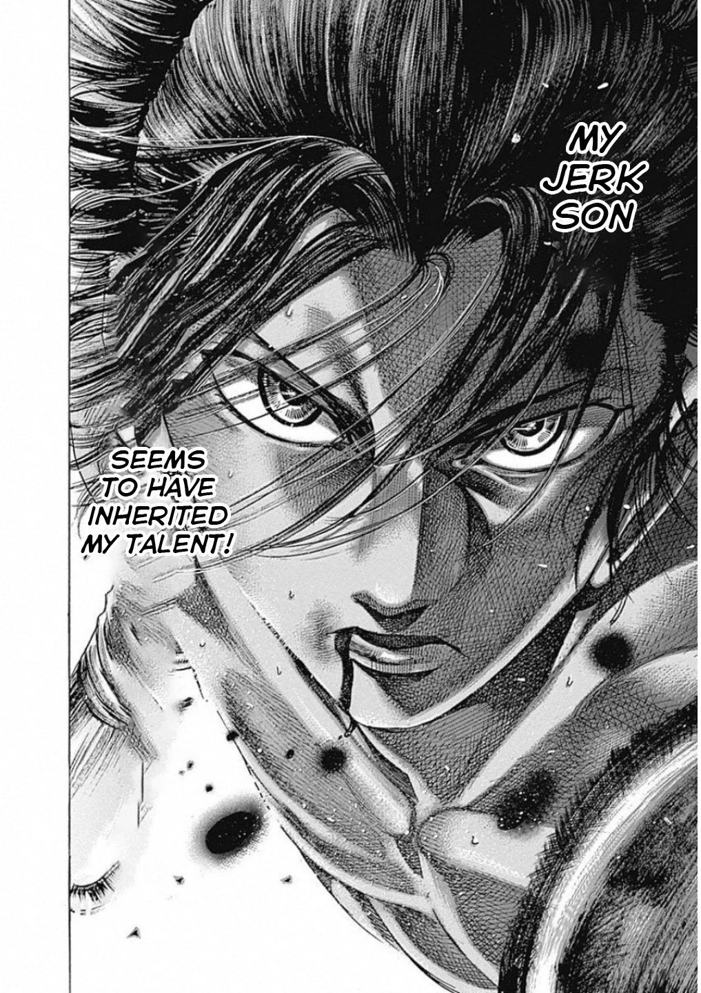 RIKUDOU Chapter 169 page 18 - Chapter 169: My Talent