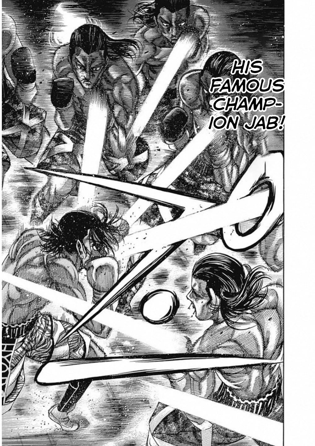 RIKUDOU Chapter 169 page 6 - Chapter 169: My Talent