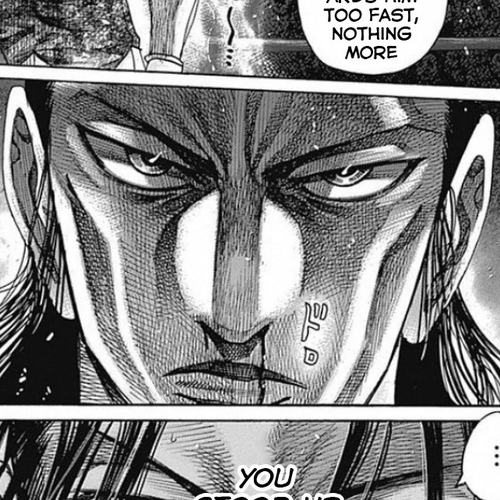 RIKUDOU Chapter 169: My Talent cover