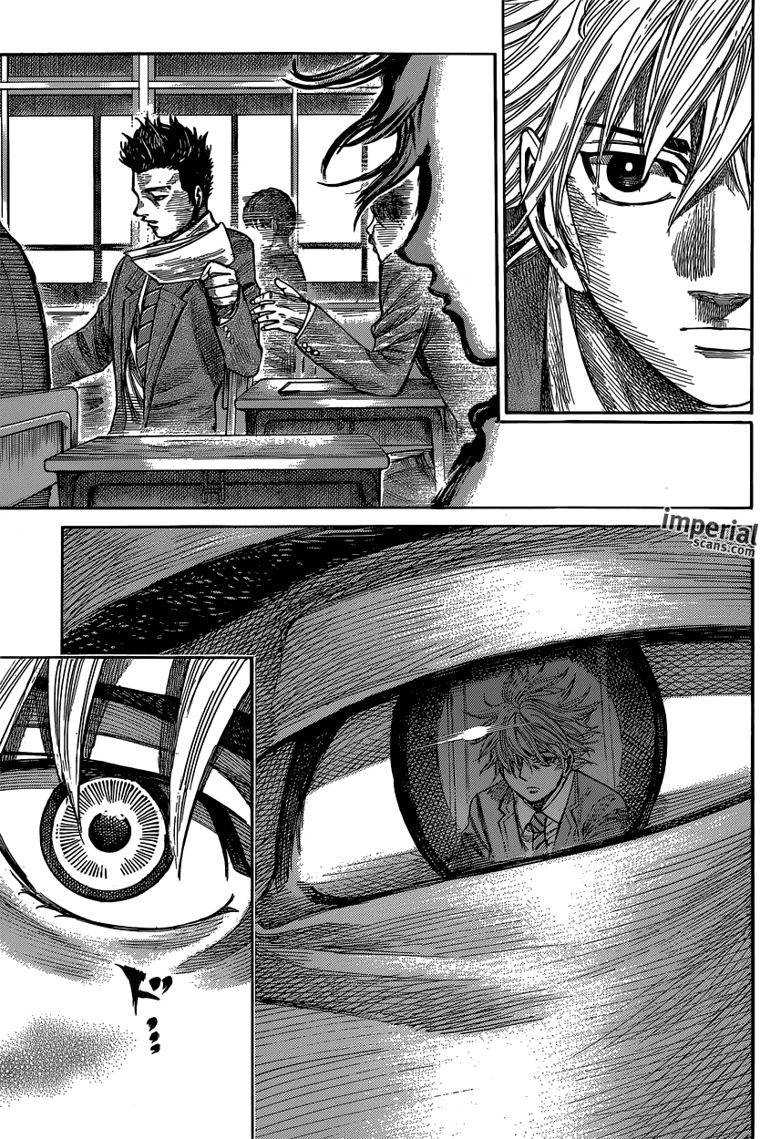 RIKUDOU Chapter 17 page 5 - Chapter 17: Despite Being Trapped
