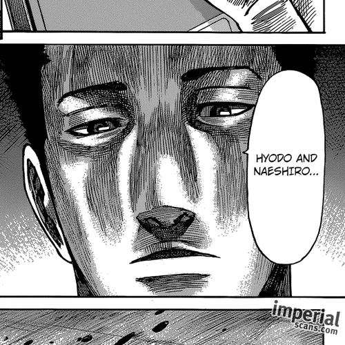 RIKUDOU Chapter 17: Despite Being Trapped cover