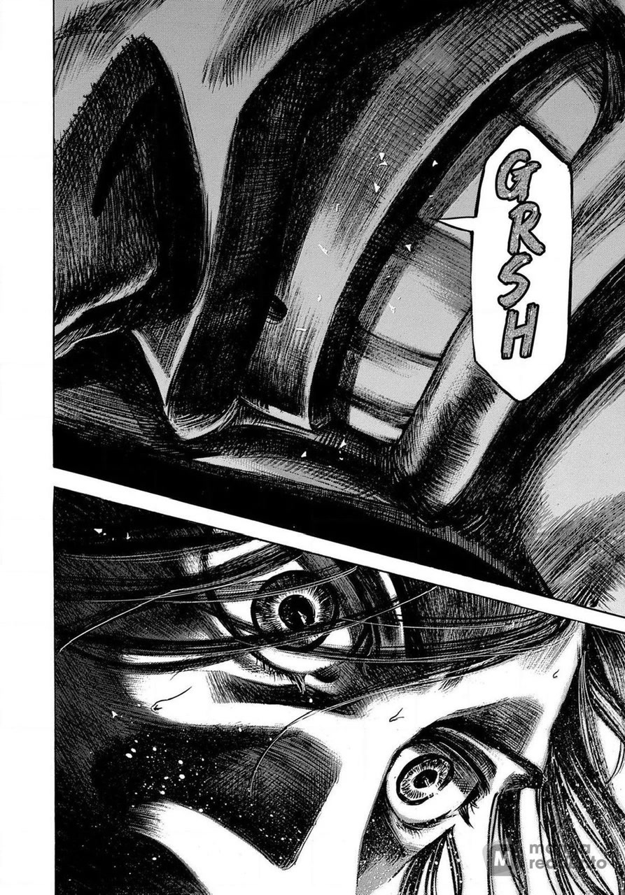 RIKUDOU Chapter 170 page 11 - Chapter 170: I Know It Well