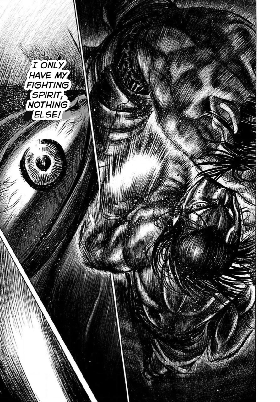 RIKUDOU Chapter 170 page 12 - Chapter 170: I Know It Well