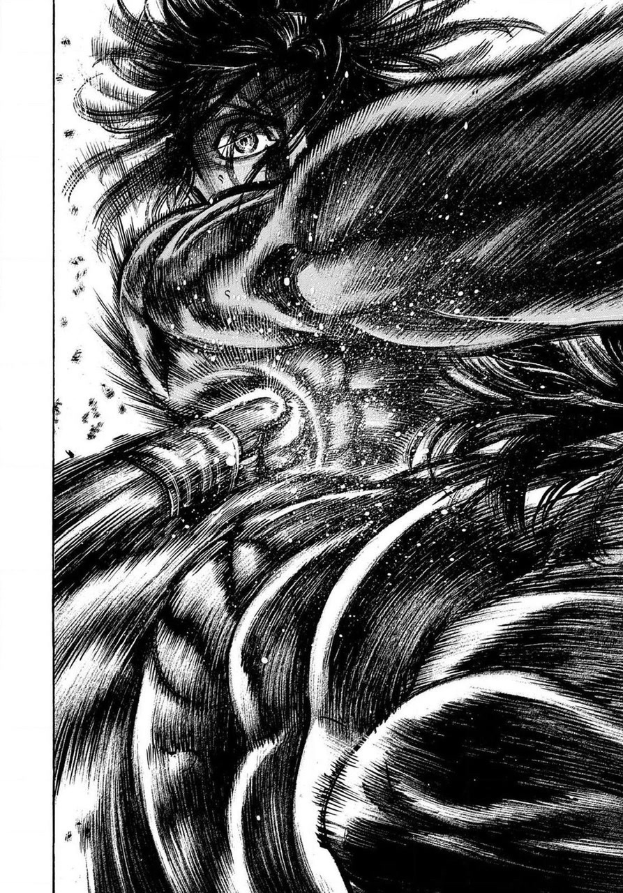 RIKUDOU Chapter 170 page 13 - Chapter 170: I Know It Well