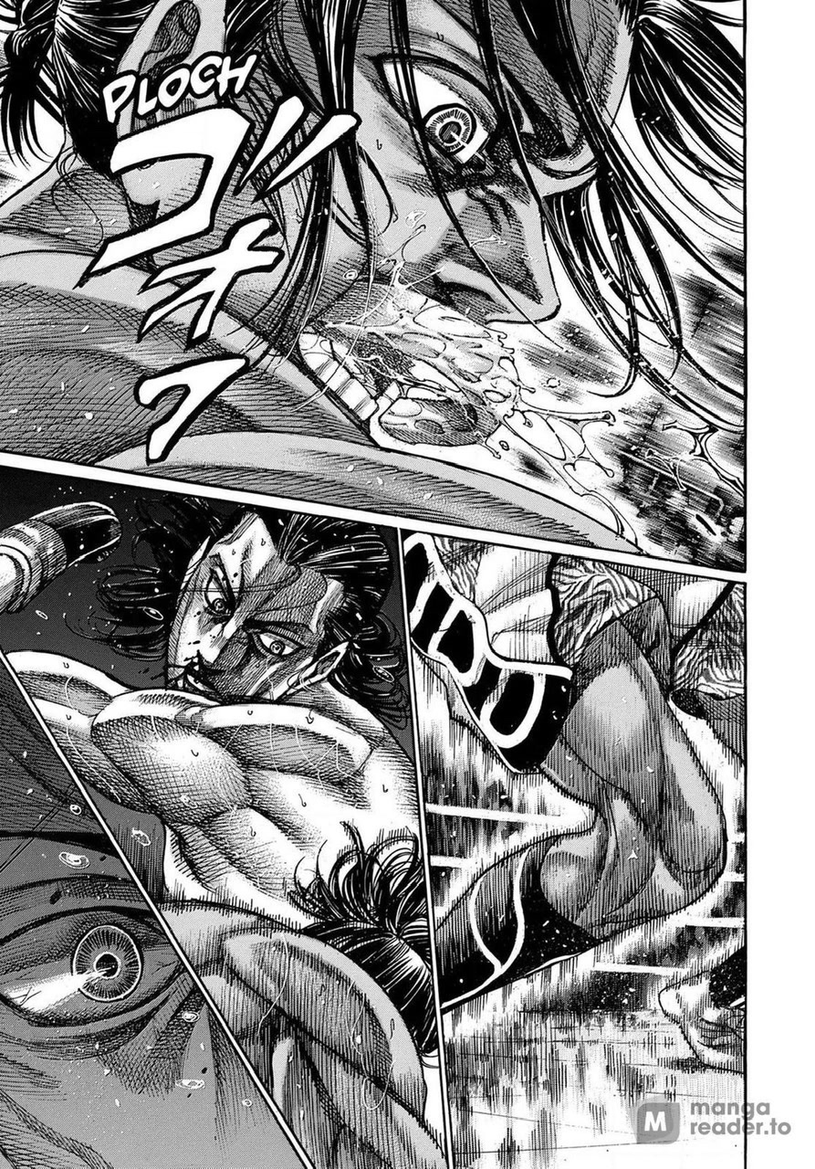 RIKUDOU Chapter 170 page 14 - Chapter 170: I Know It Well