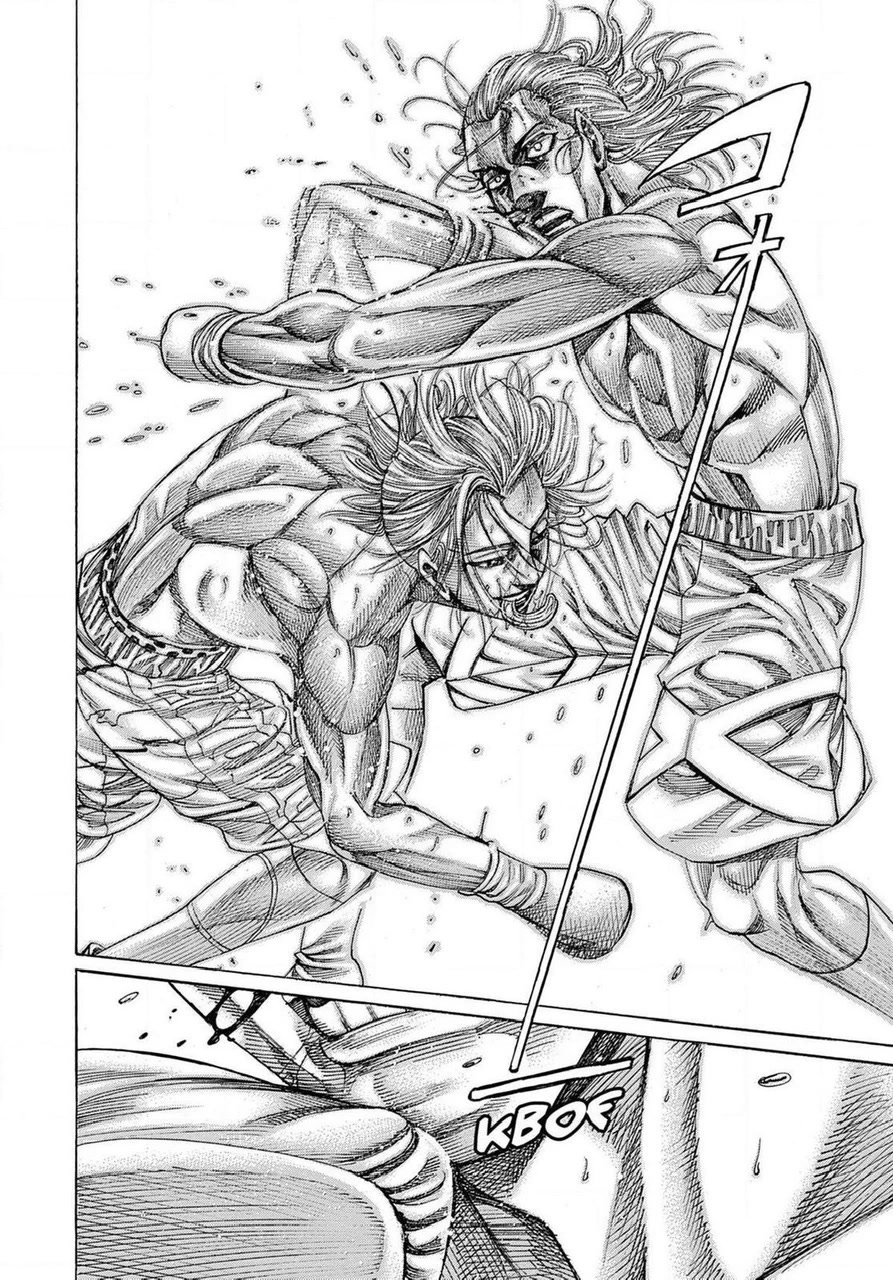 RIKUDOU Chapter 170 page 15 - Chapter 170: I Know It Well