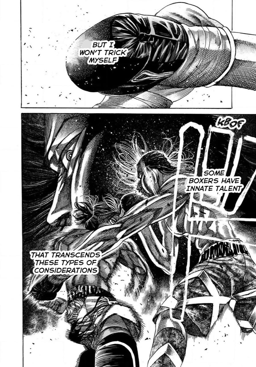 RIKUDOU Chapter 170 page 9 - Chapter 170: I Know It Well