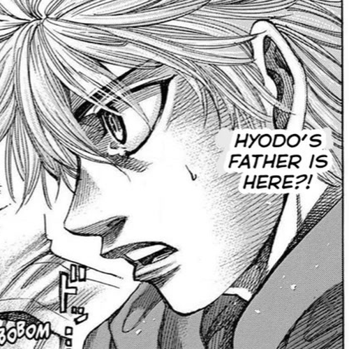 RIKUDOU Chapter 170: I Know It Well cover