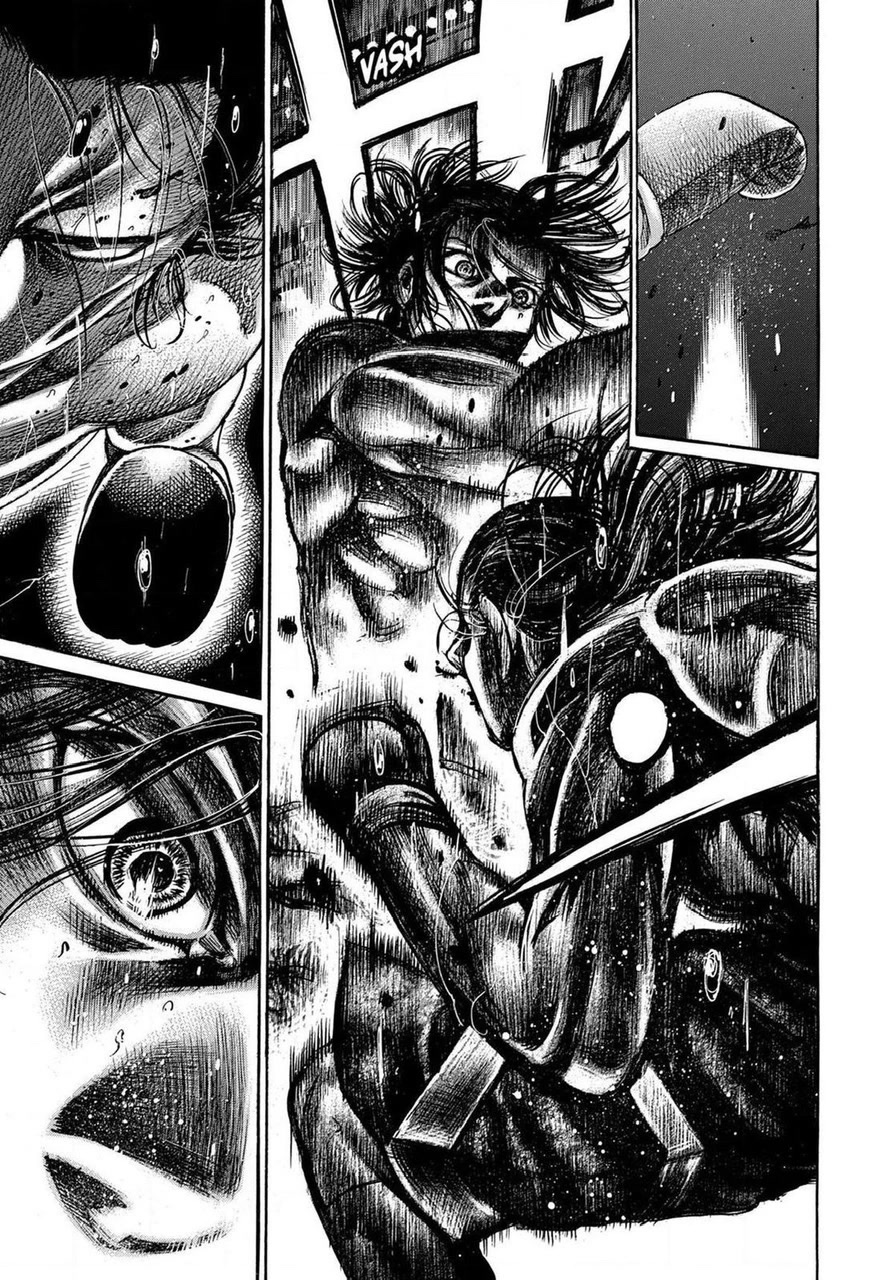 RIKUDOU Chapter 171 page 12 - Chapter 171: A Good Boy