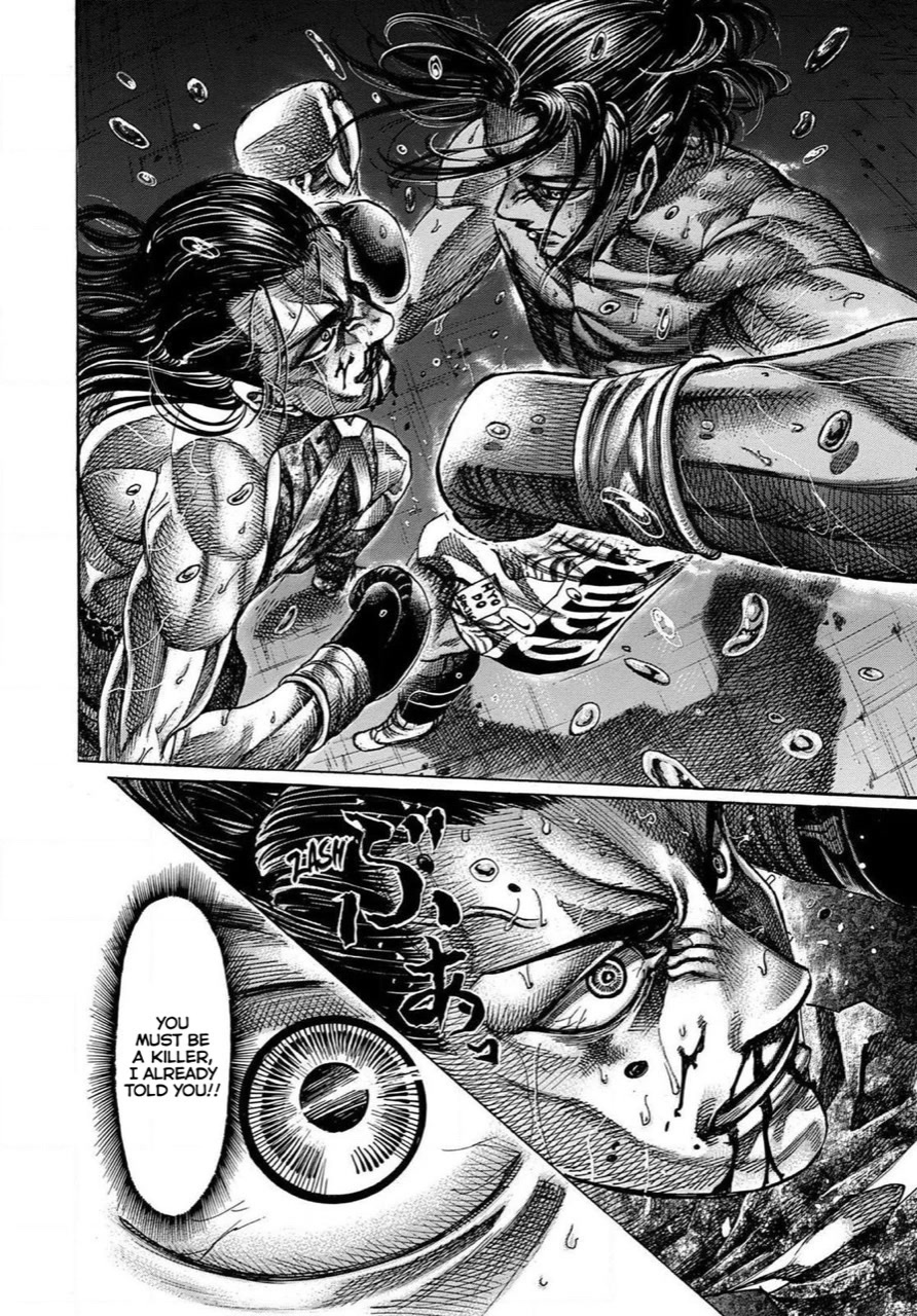 RIKUDOU Chapter 171 page 13 - Chapter 171: A Good Boy