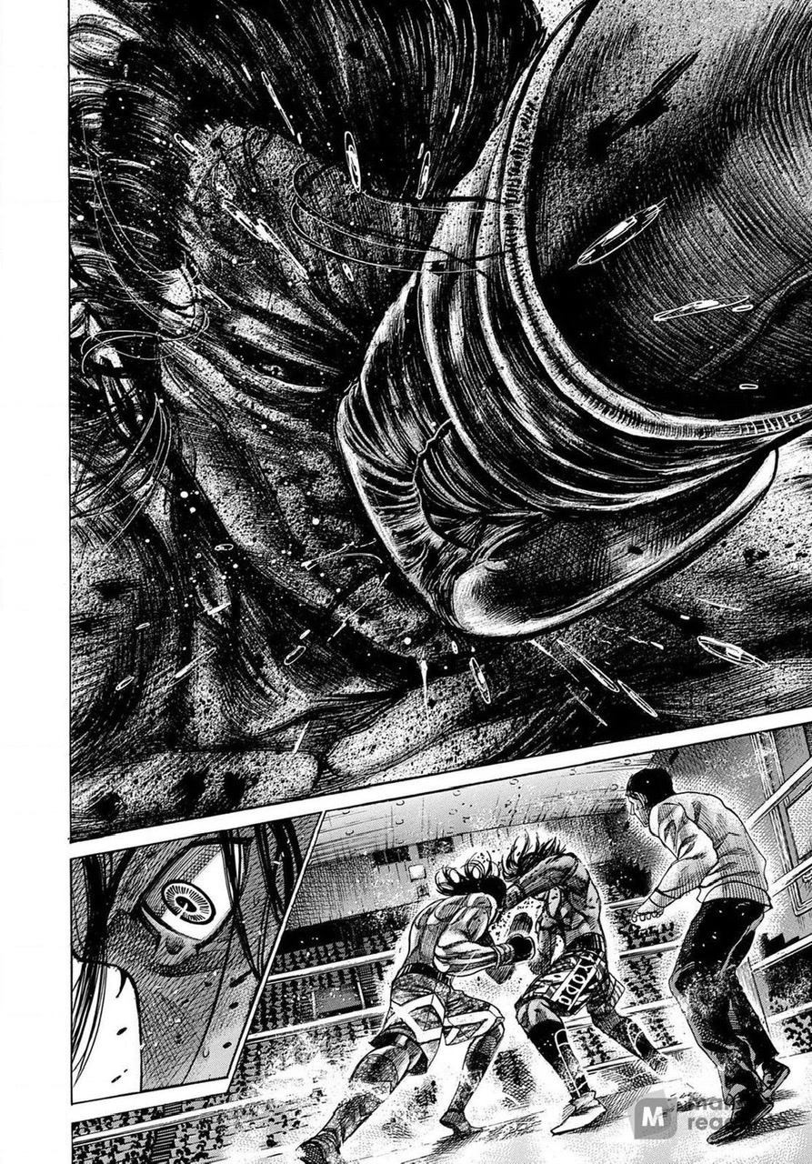 RIKUDOU Chapter 171 page 17 - Chapter 171: A Good Boy