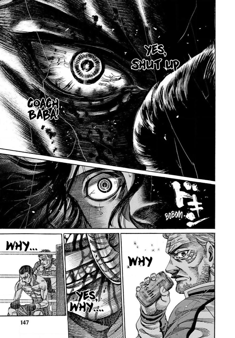 RIKUDOU Chapter 171 page 18 - Chapter 171: A Good Boy