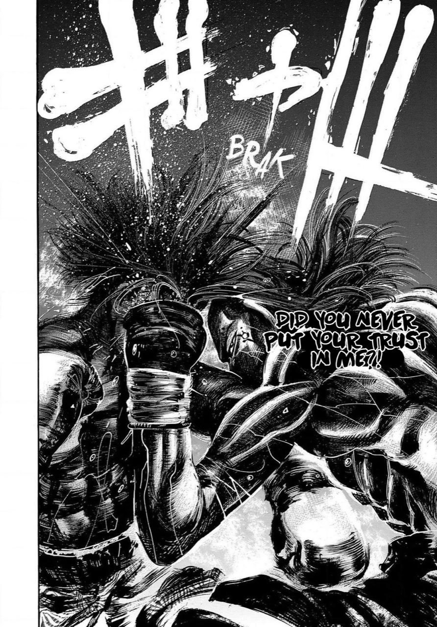 RIKUDOU Chapter 171 page 19 - Chapter 171: A Good Boy