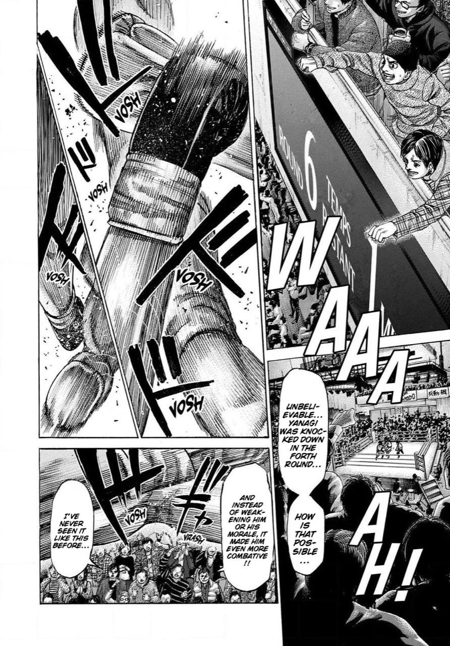 RIKUDOU Chapter 171 page 3 - Chapter 171: A Good Boy