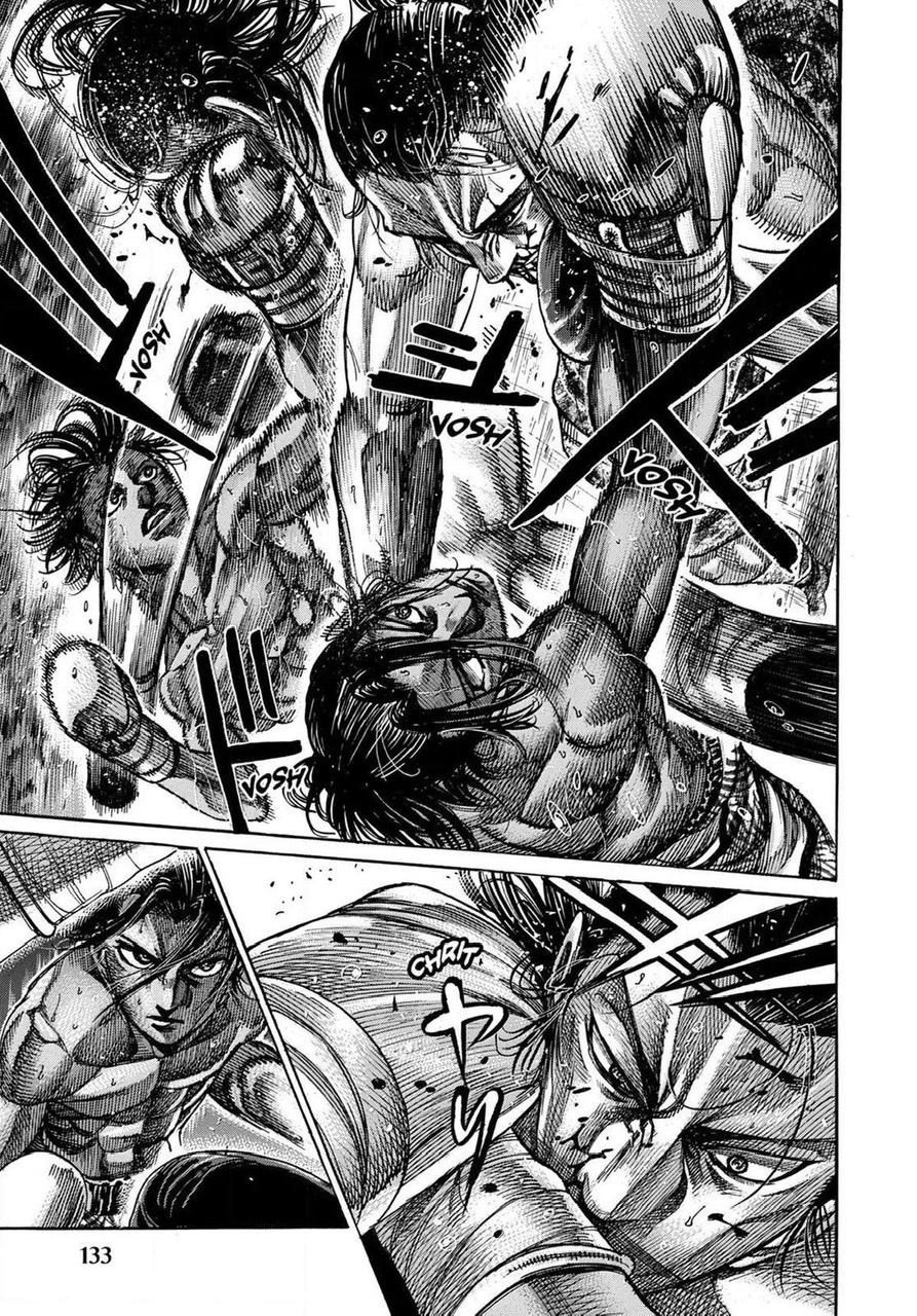 RIKUDOU Chapter 171 page 4 - Chapter 171: A Good Boy
