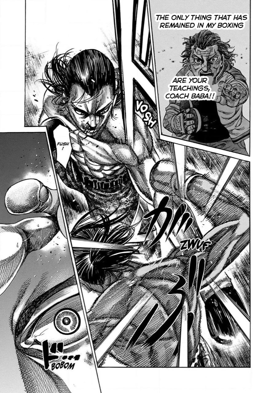 RIKUDOU Chapter 171 page 6 - Chapter 171: A Good Boy