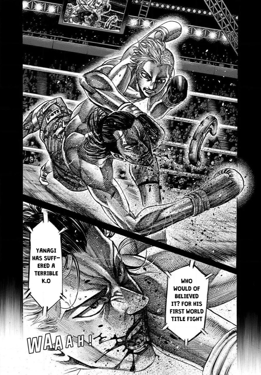 RIKUDOU Chapter 171 page 7 - Chapter 171: A Good Boy