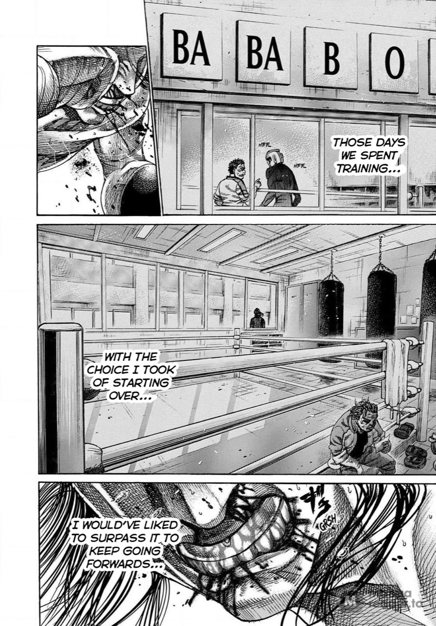 RIKUDOU Chapter 172 page 11 - Chapter 172: Middle Range