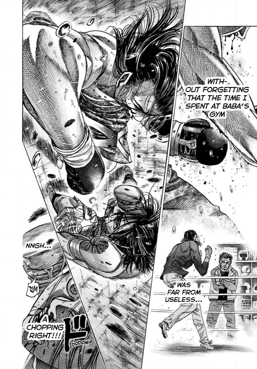 RIKUDOU Chapter 173 page 14 - Chapter 173: The Long Awaited Team