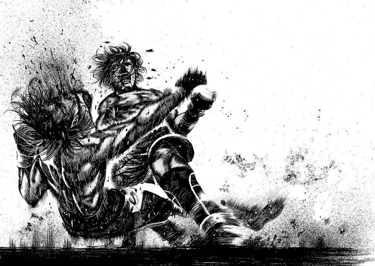 RIKUDOU Chapter 173 page 17 - Chapter 173: The Long Awaited Team