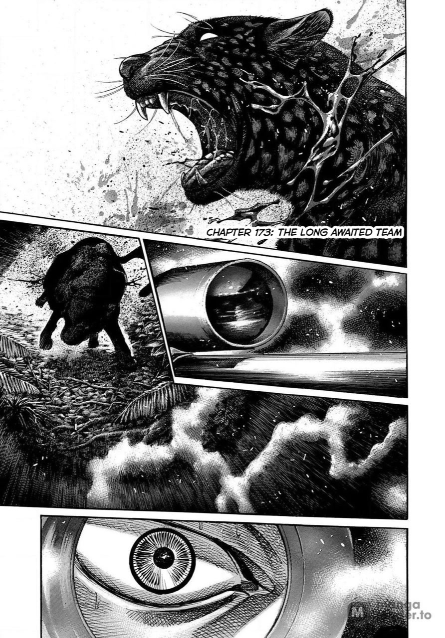 RIKUDOU Chapter 173 page 2 - Chapter 173: The Long Awaited Team