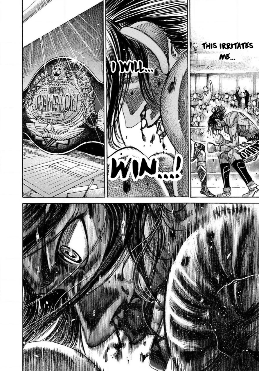 RIKUDOU Chapter 173 page 6 - Chapter 173: The Long Awaited Team
