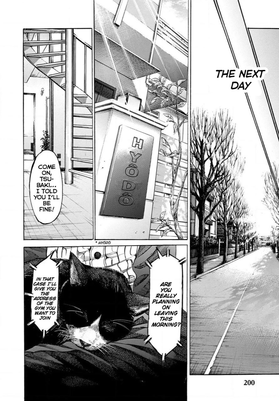 RIKUDOU Chapter 174 page 15 - Chapter 174: The New Champion