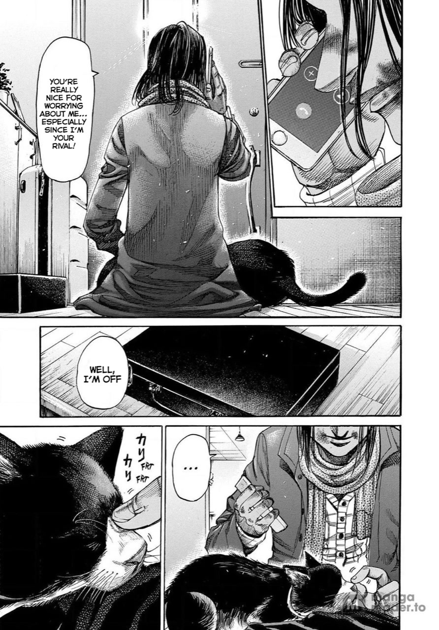 RIKUDOU Chapter 174 page 16 - Chapter 174: The New Champion
