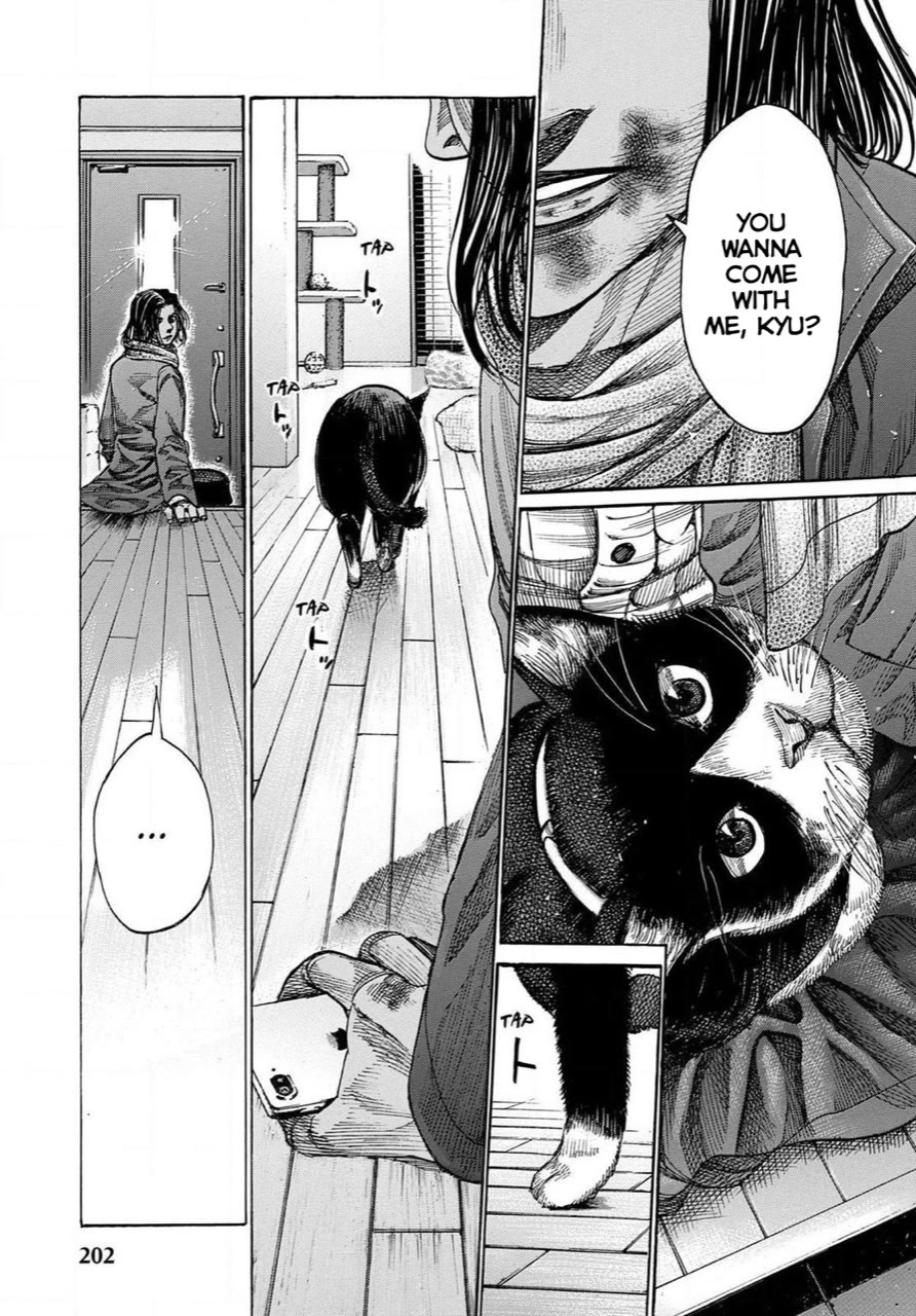 RIKUDOU Chapter 174 page 17 - Chapter 174: The New Champion