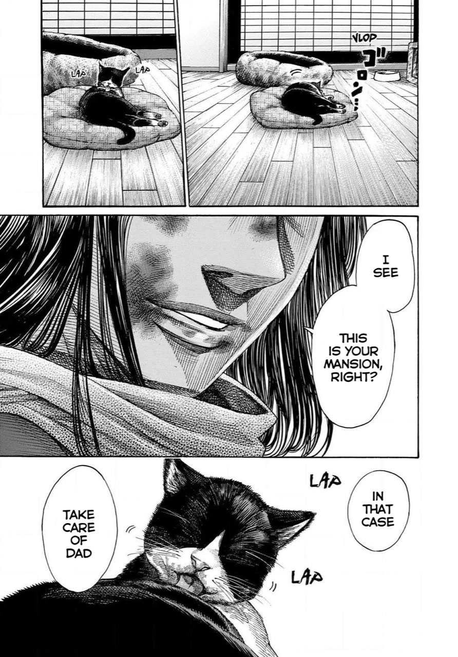 RIKUDOU Chapter 174 page 18 - Chapter 174: The New Champion
