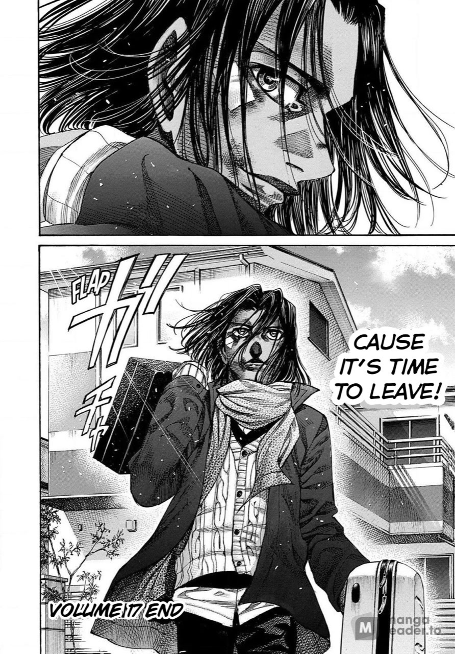RIKUDOU Chapter 174 page 19 - Chapter 174: The New Champion