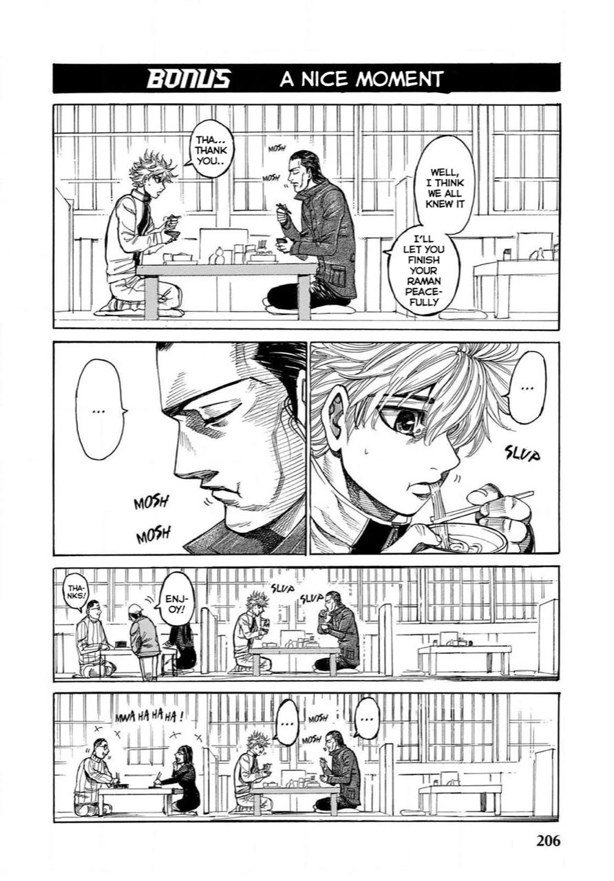 RIKUDOU Chapter 174 page 21 - Chapter 174: The New Champion