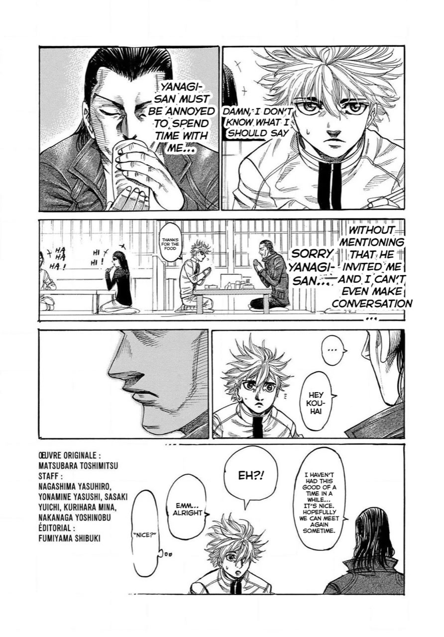 RIKUDOU Chapter 174 page 22 - Chapter 174: The New Champion