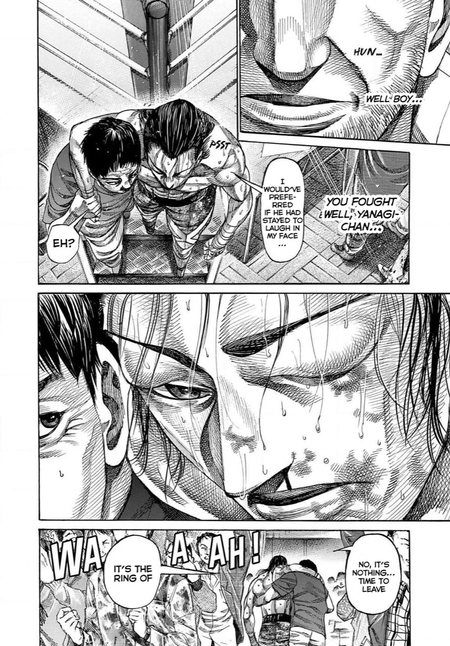 RIKUDOU Chapter 174 page 9 - Chapter 174: The New Champion