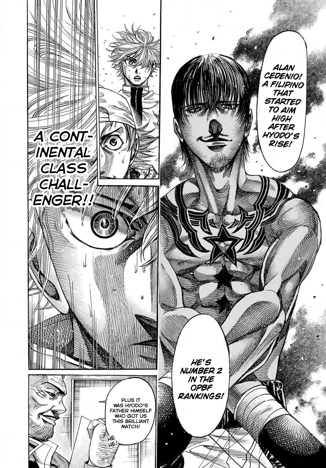 RIKUDOU Chapter 175 page 15 - Chapter 175: The Vacant Title